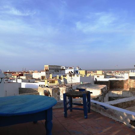 La Maison Du Vent Essaouira Eksteriør bilde