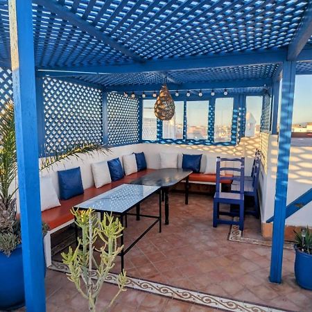 La Maison Du Vent Essaouira Eksteriør bilde