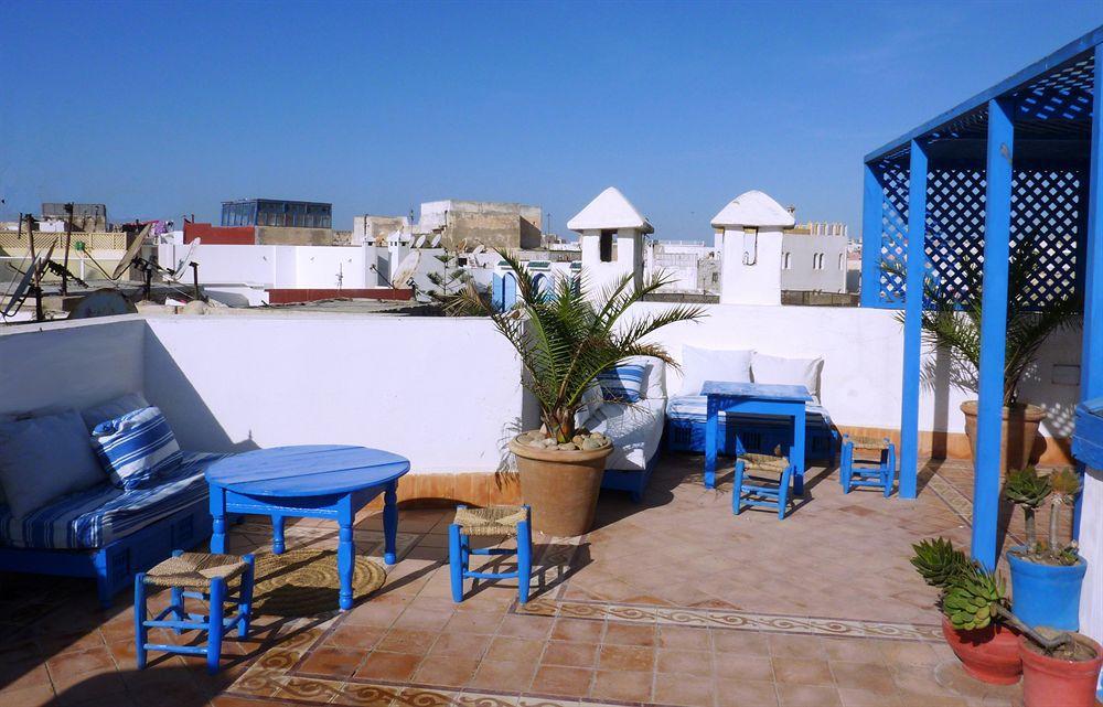 La Maison Du Vent Essaouira Eksteriør bilde