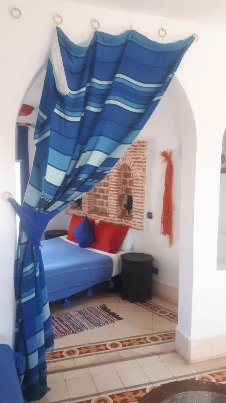 La Maison Du Vent Essaouira Eksteriør bilde