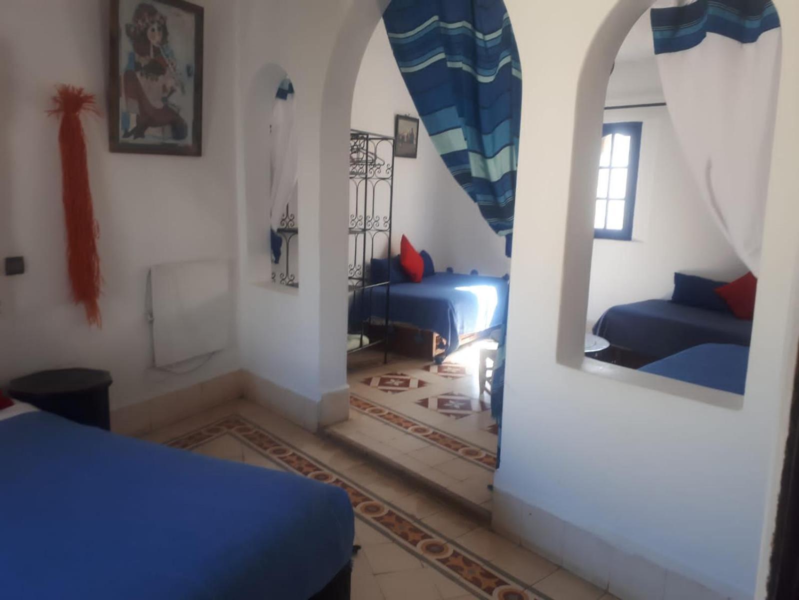 La Maison Du Vent Essaouira Eksteriør bilde