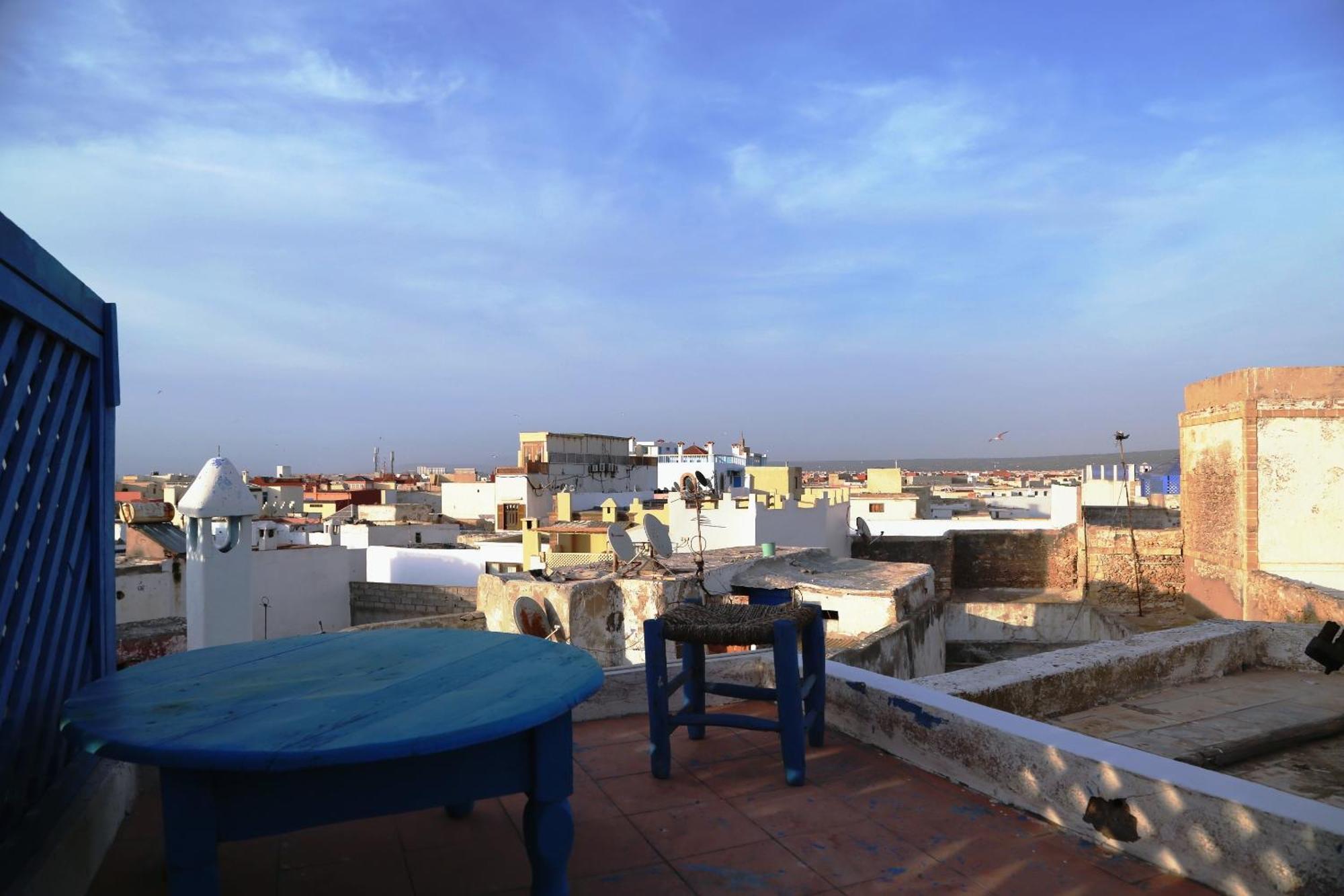 La Maison Du Vent Essaouira Eksteriør bilde