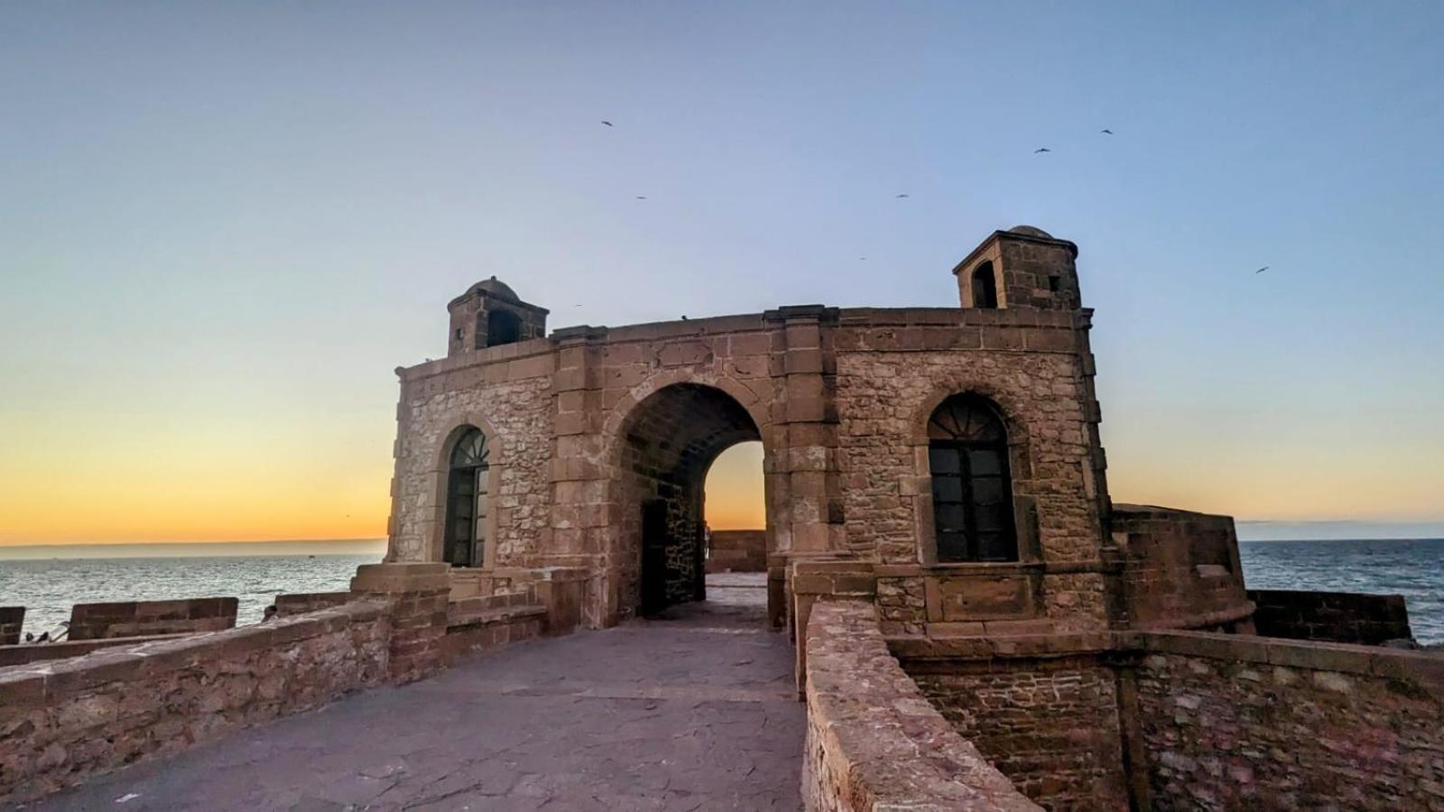 La Maison Du Vent Essaouira Eksteriør bilde