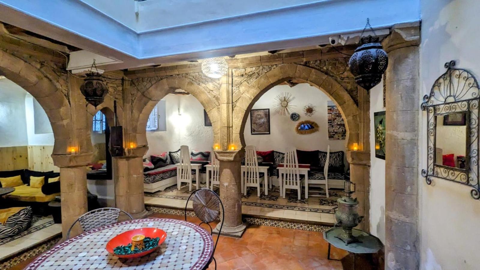 La Maison Du Vent Essaouira Eksteriør bilde