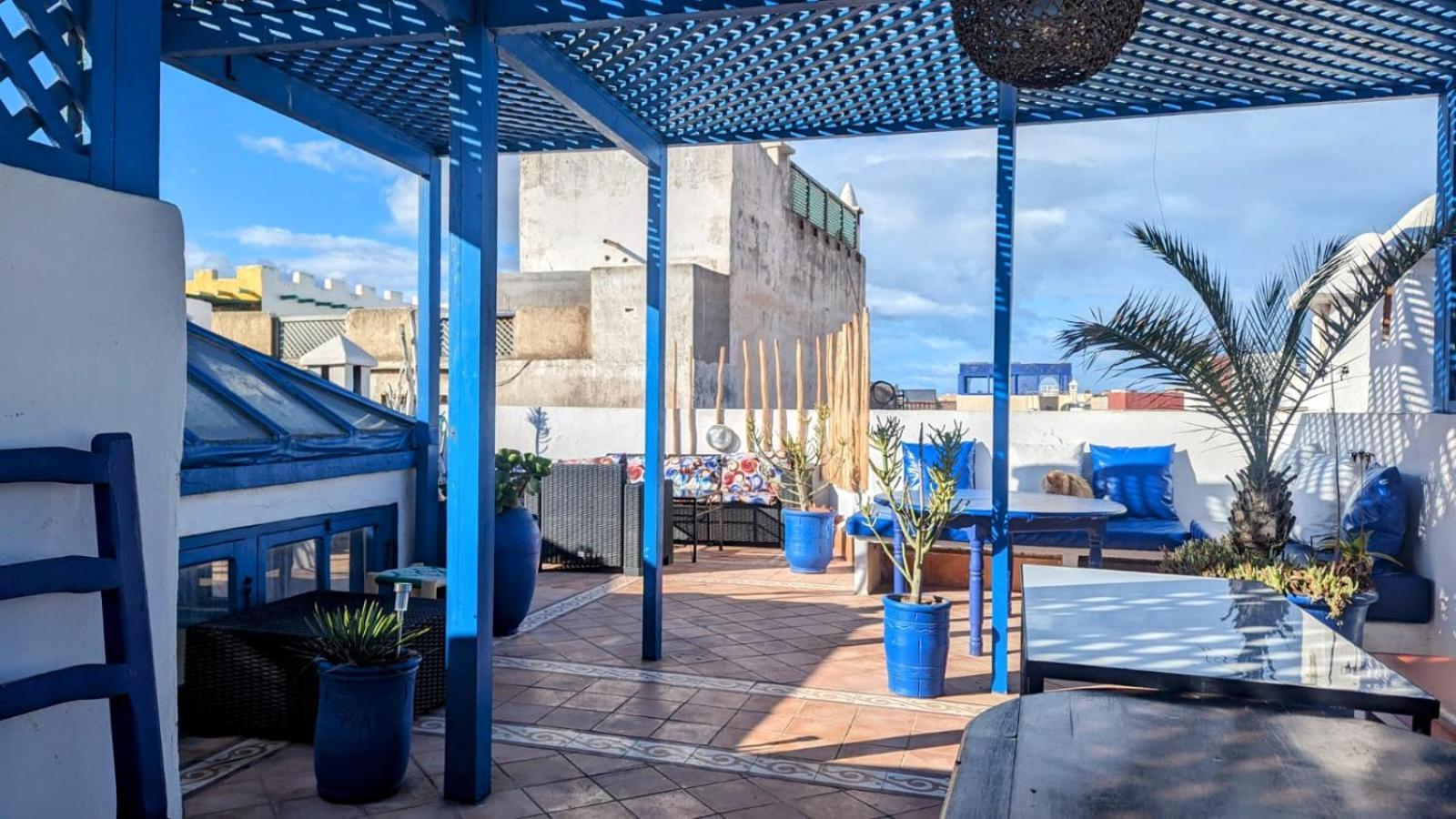 La Maison Du Vent Essaouira Eksteriør bilde