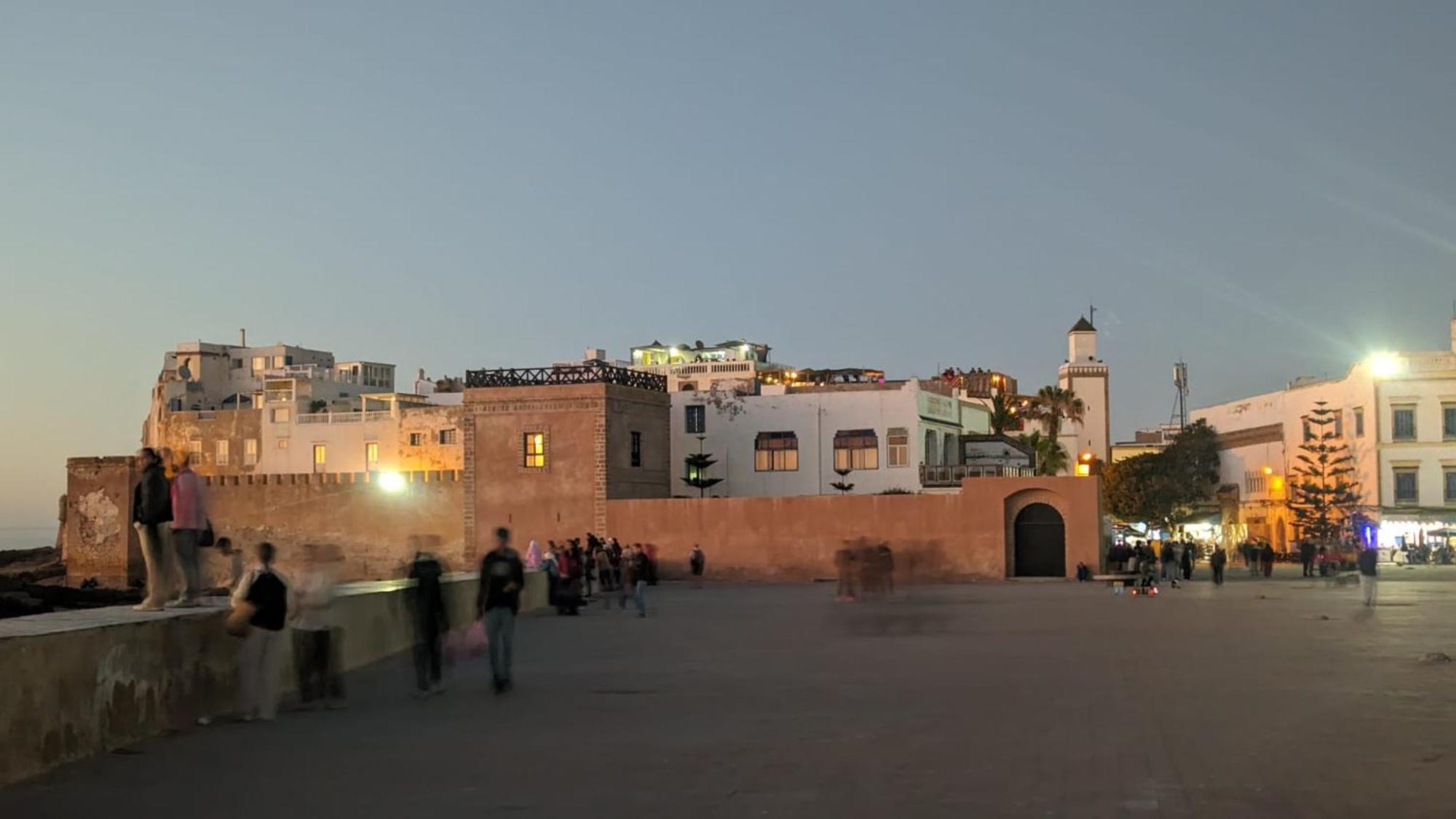 La Maison Du Vent Essaouira Eksteriør bilde