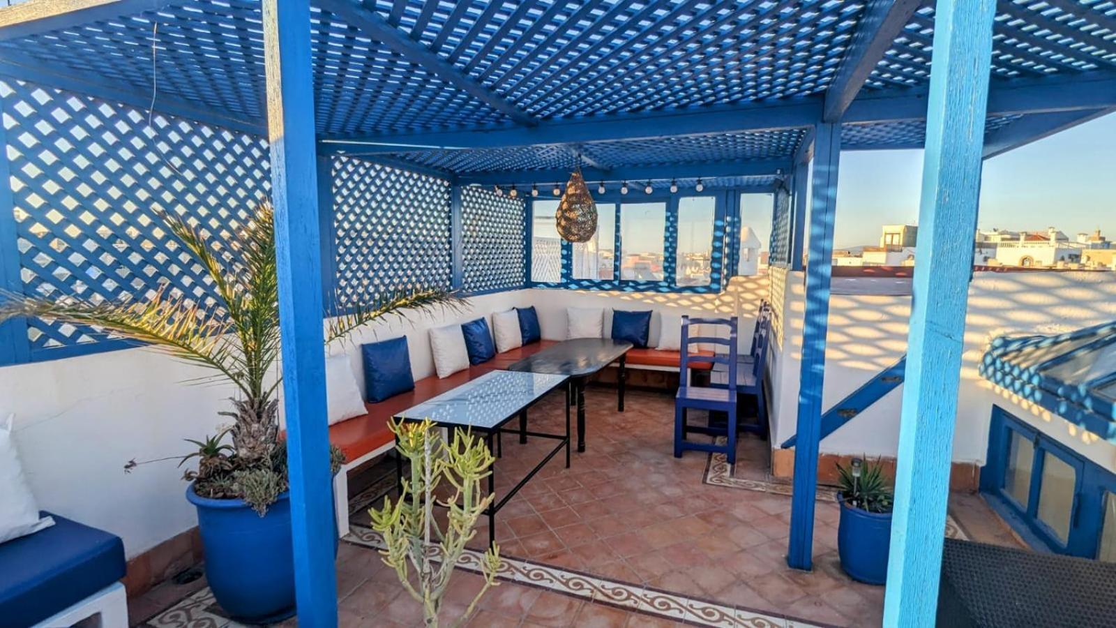 La Maison Du Vent Essaouira Eksteriør bilde