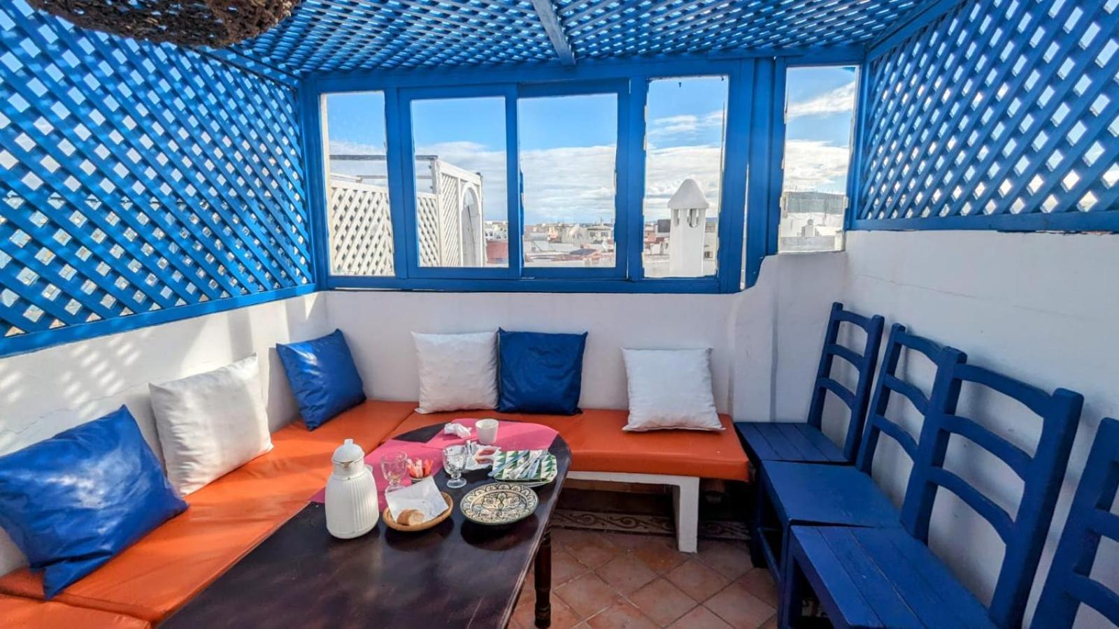 La Maison Du Vent Essaouira Eksteriør bilde