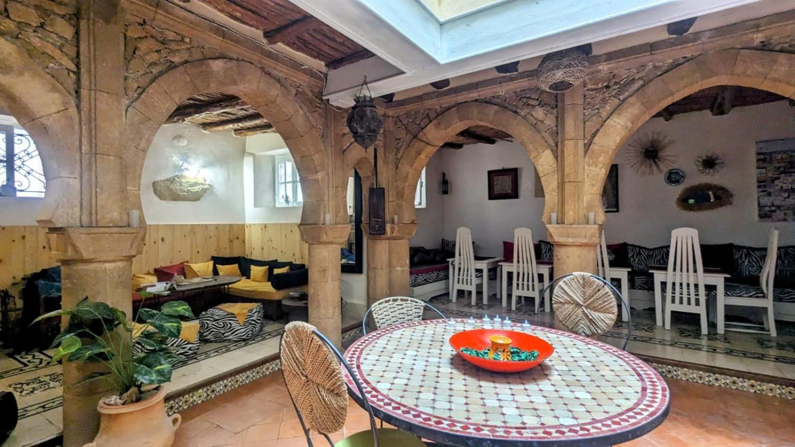 La Maison Du Vent Essaouira Eksteriør bilde