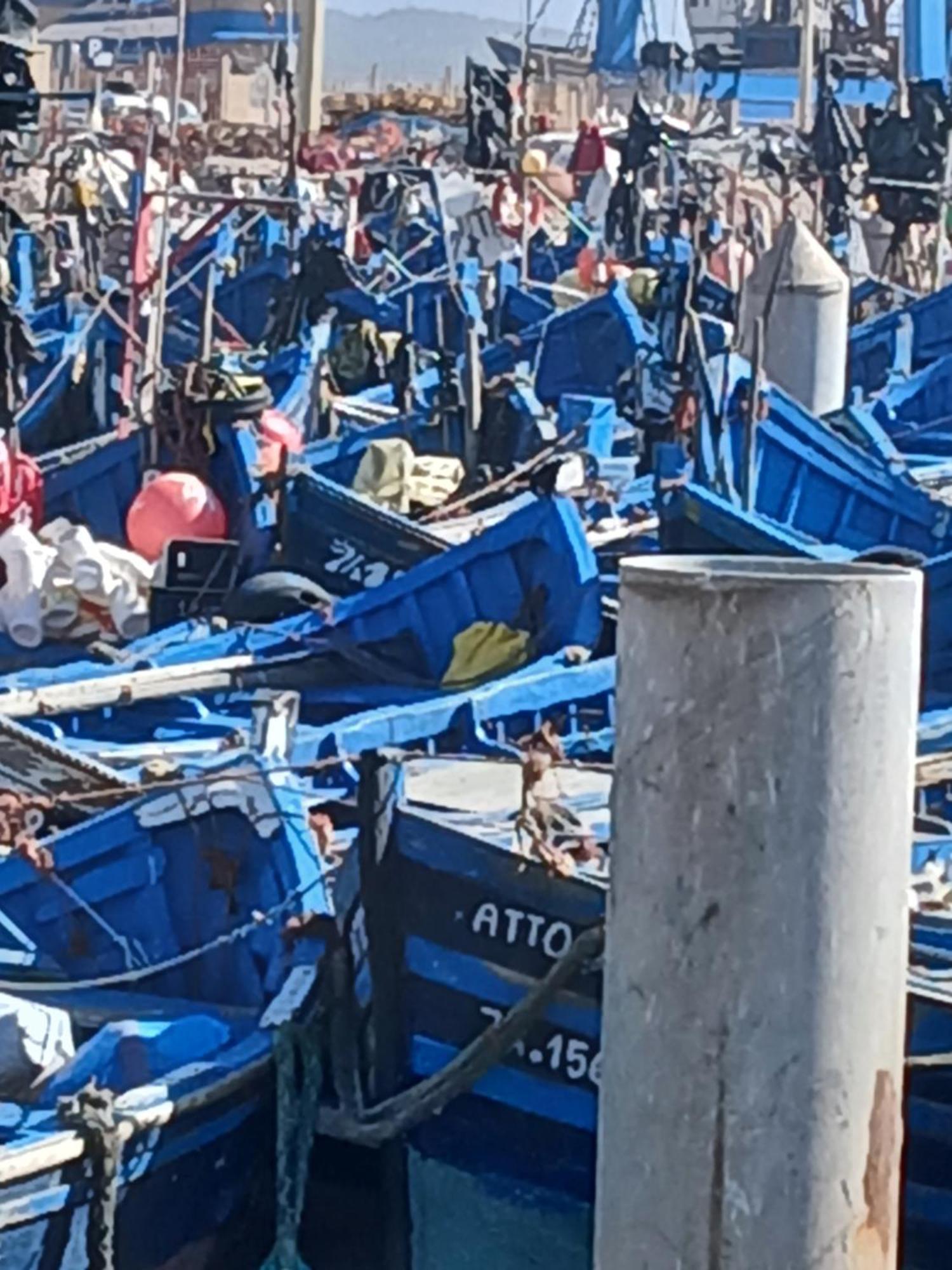 La Maison Du Vent Essaouira Eksteriør bilde