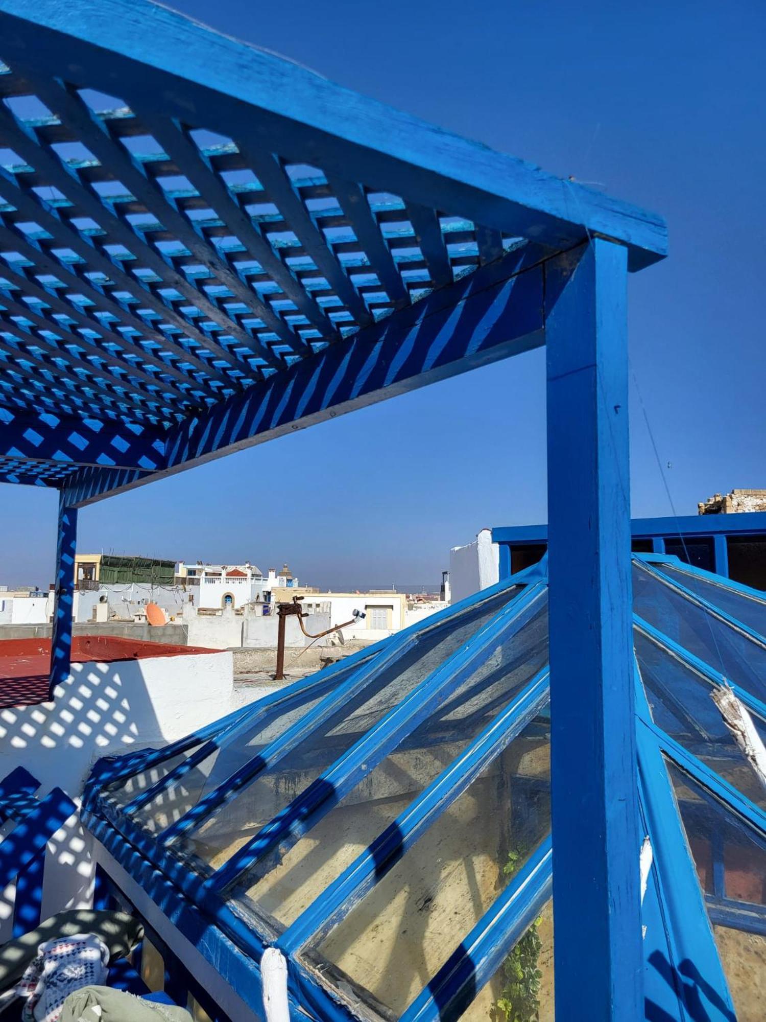 La Maison Du Vent Essaouira Rom bilde