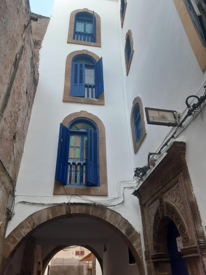 La Maison Du Vent Essaouira Eksteriør bilde