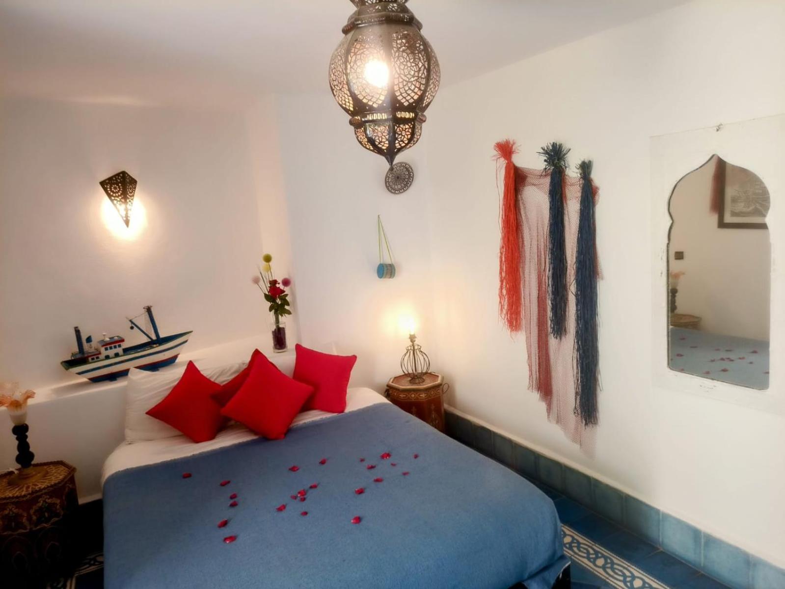La Maison Du Vent Essaouira Eksteriør bilde