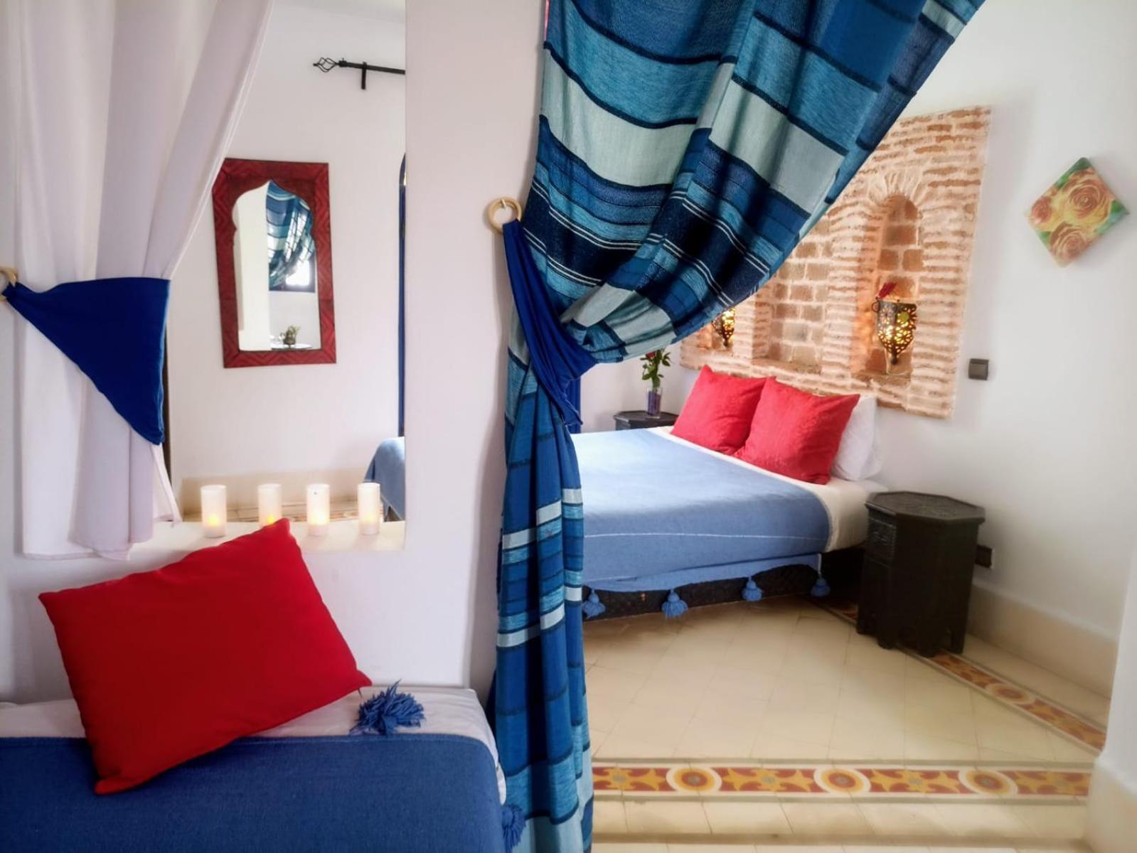 La Maison Du Vent Essaouira Eksteriør bilde