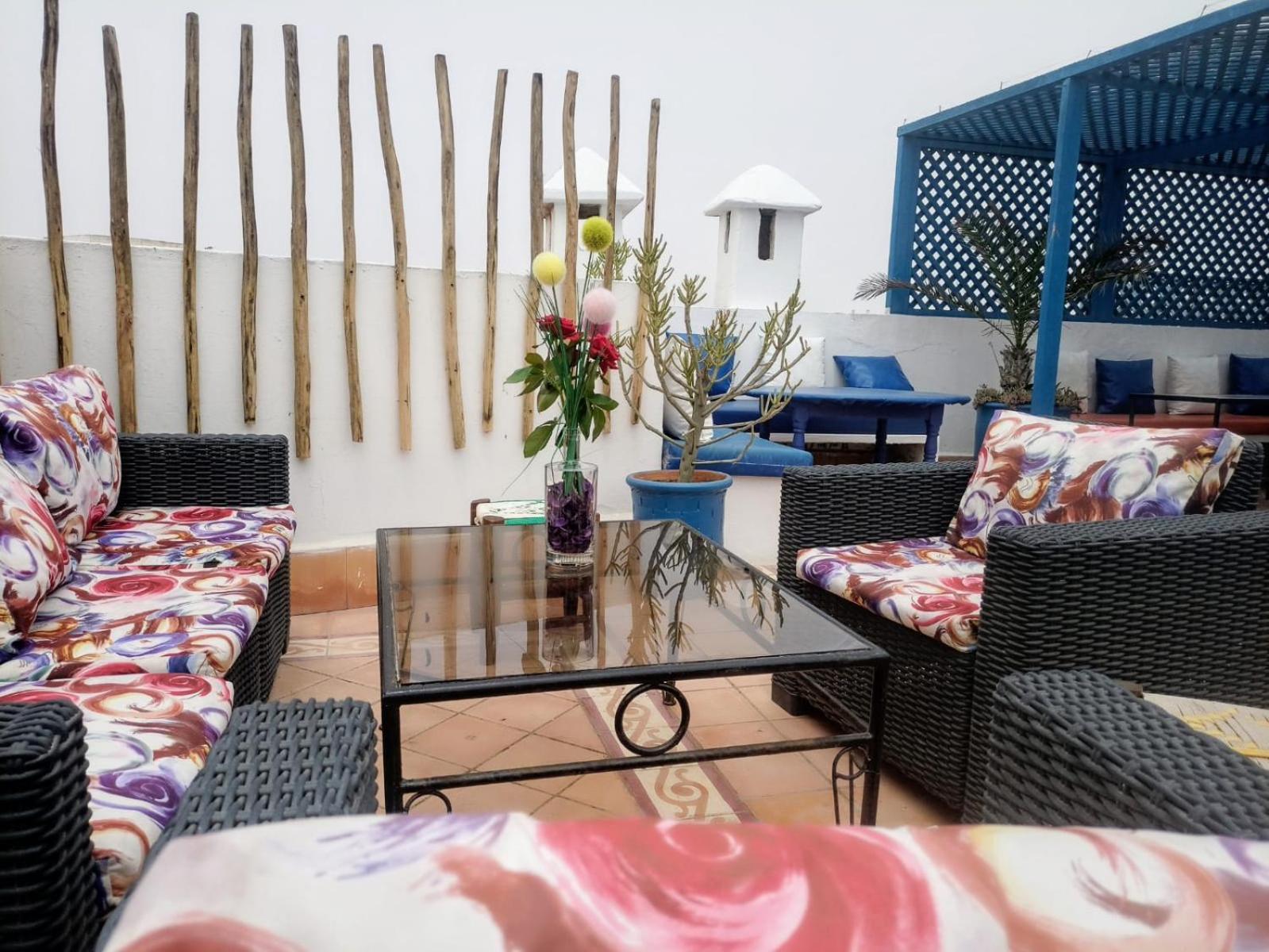 La Maison Du Vent Essaouira Eksteriør bilde