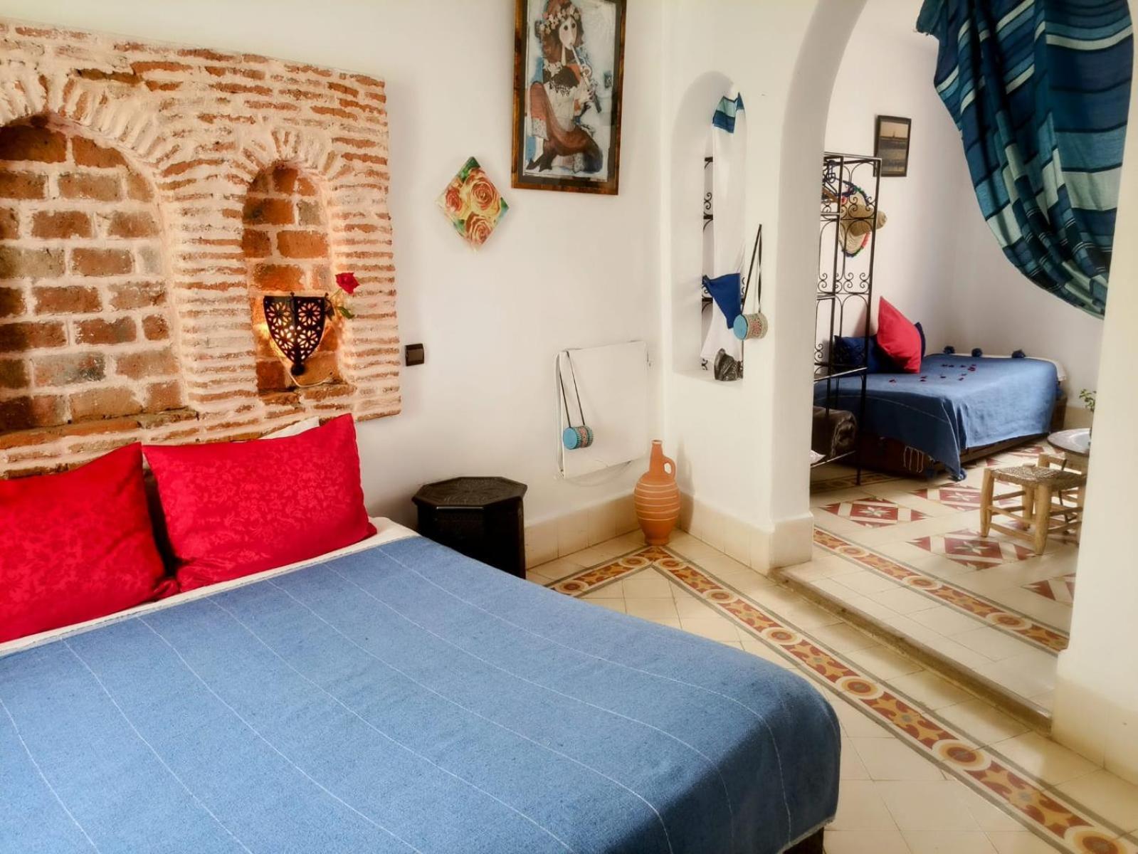 La Maison Du Vent Essaouira Eksteriør bilde