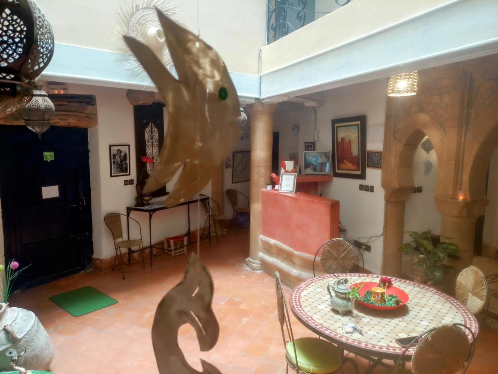 La Maison Du Vent Essaouira Eksteriør bilde