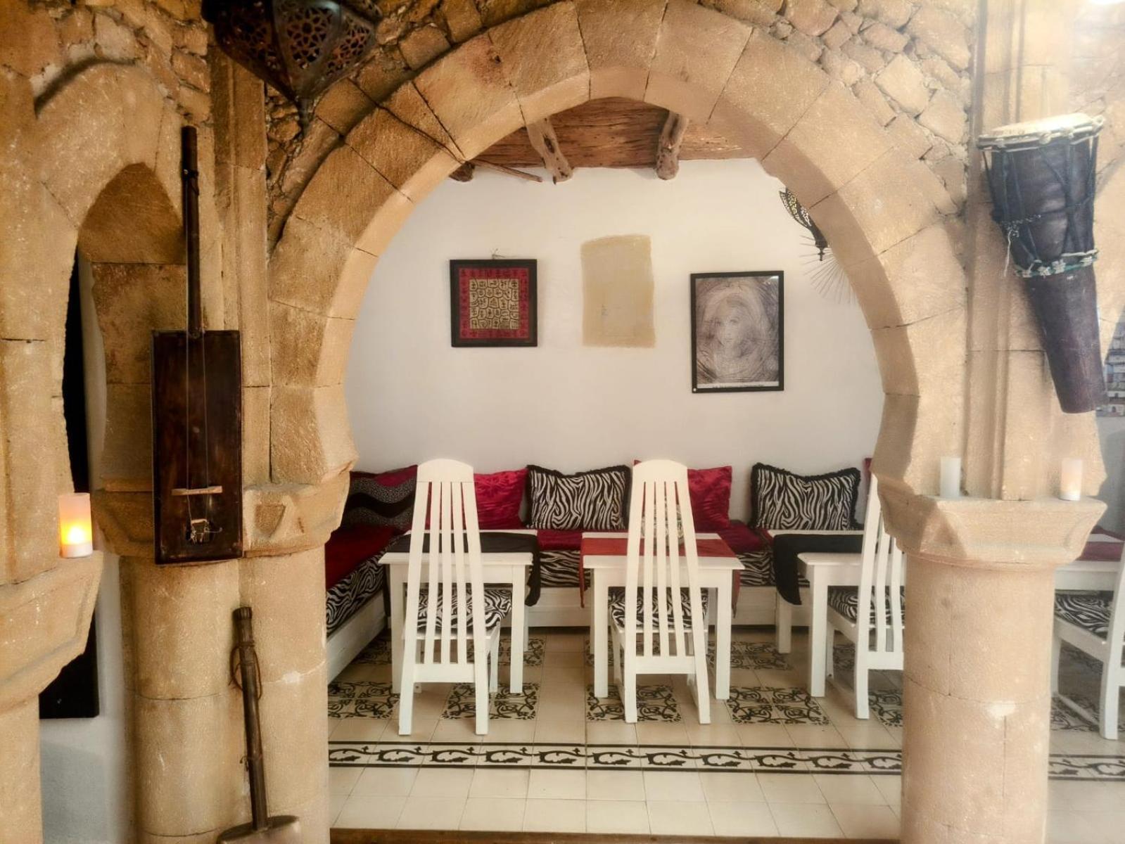 La Maison Du Vent Essaouira Eksteriør bilde