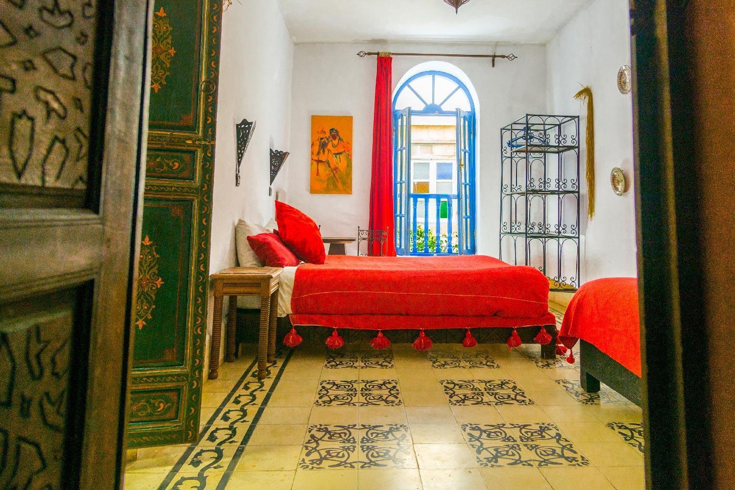 La Maison Du Vent Essaouira Eksteriør bilde