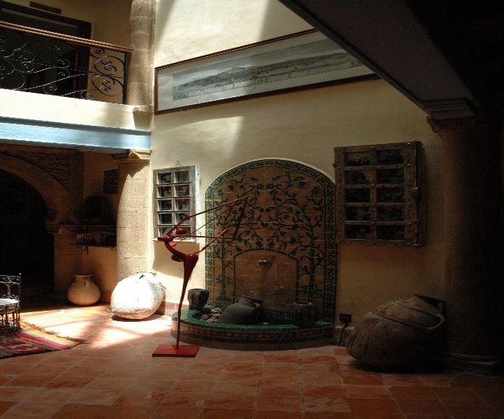 La Maison Du Vent Essaouira Eksteriør bilde