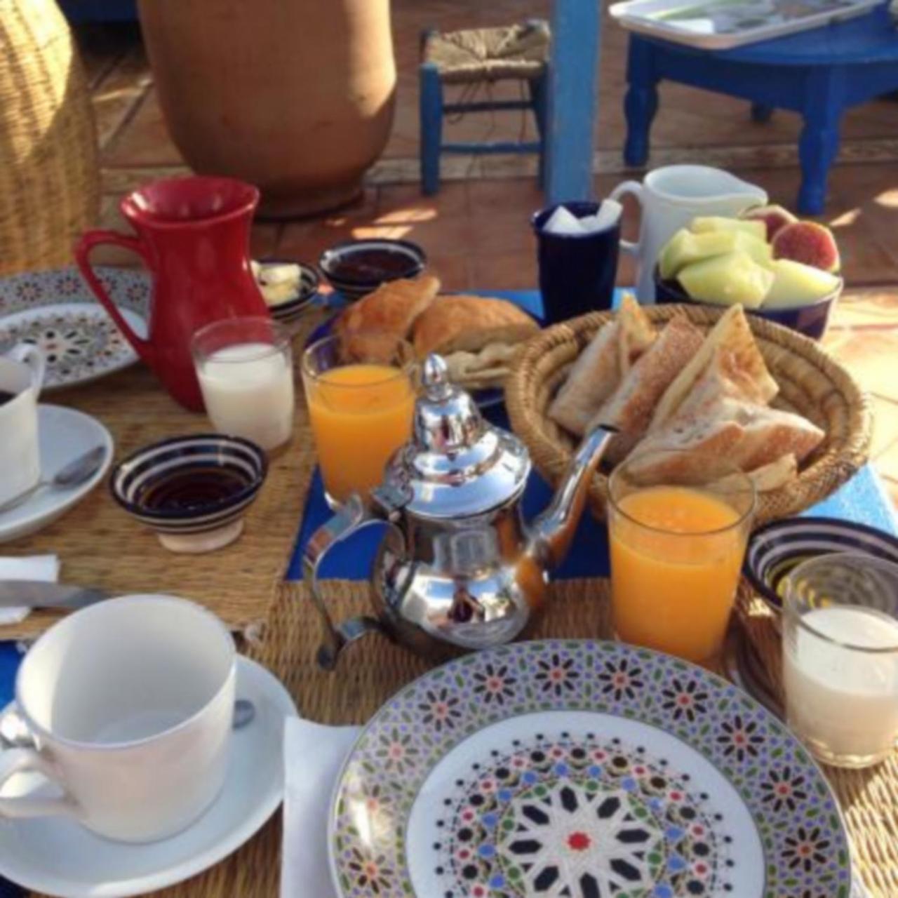 La Maison Du Vent Essaouira Eksteriør bilde