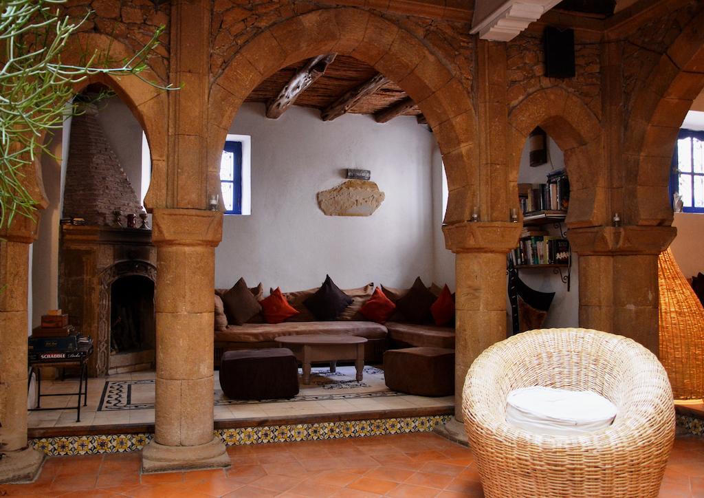 La Maison Du Vent Essaouira Eksteriør bilde